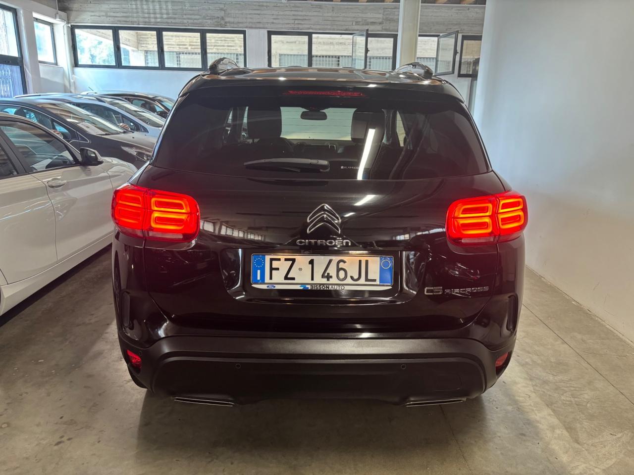Citroen C5 Aircross 1.2 BENZINA 130 S&S Feel