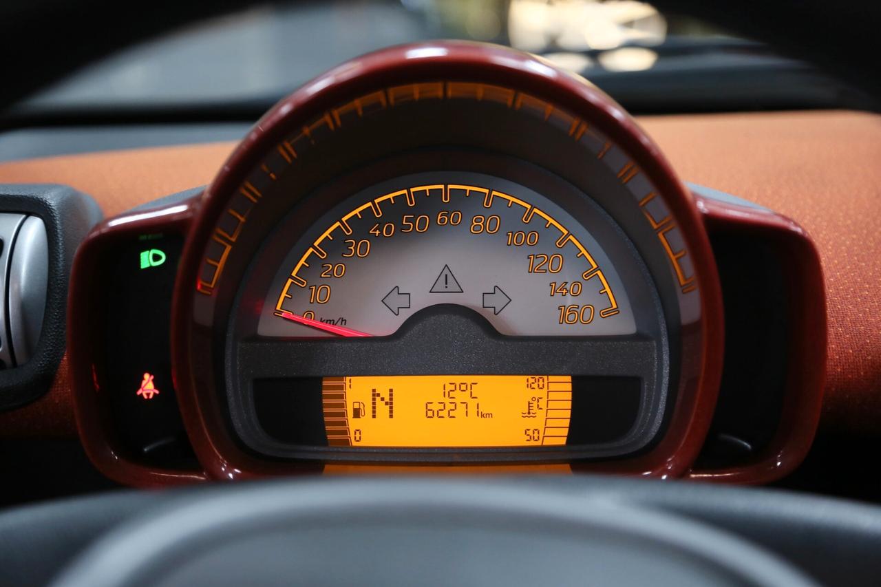 Smart fortwo Passion 1.0 71 cv auto