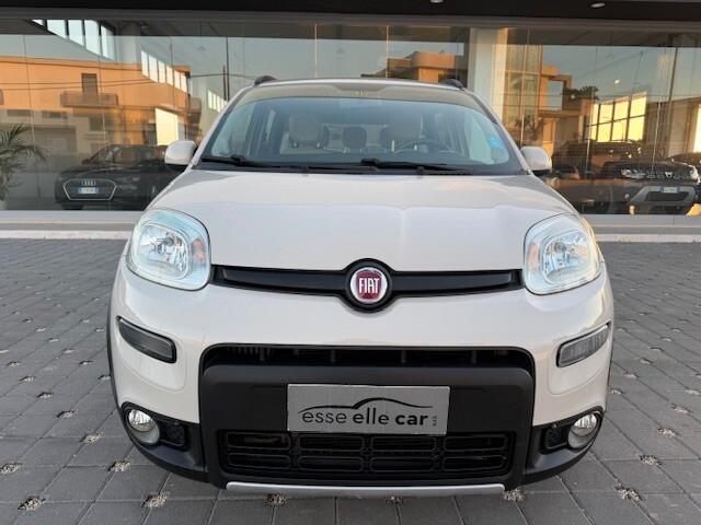 Fiat Panda 1.3 MJT 95 CV S&S 4x4 Euro 6 2015
