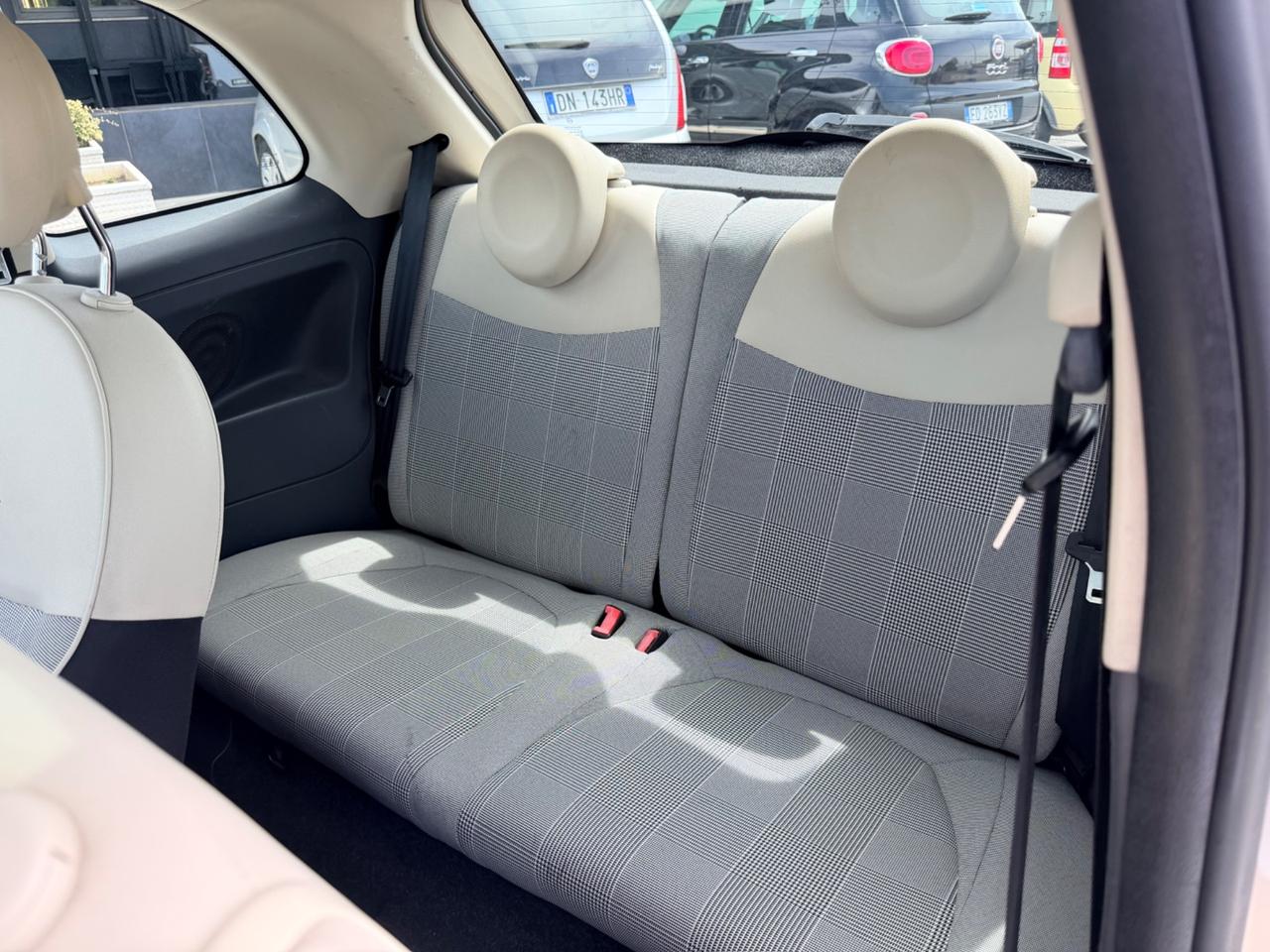 Fiat 500 1.3 Multijet 16V 95 CV Lounge