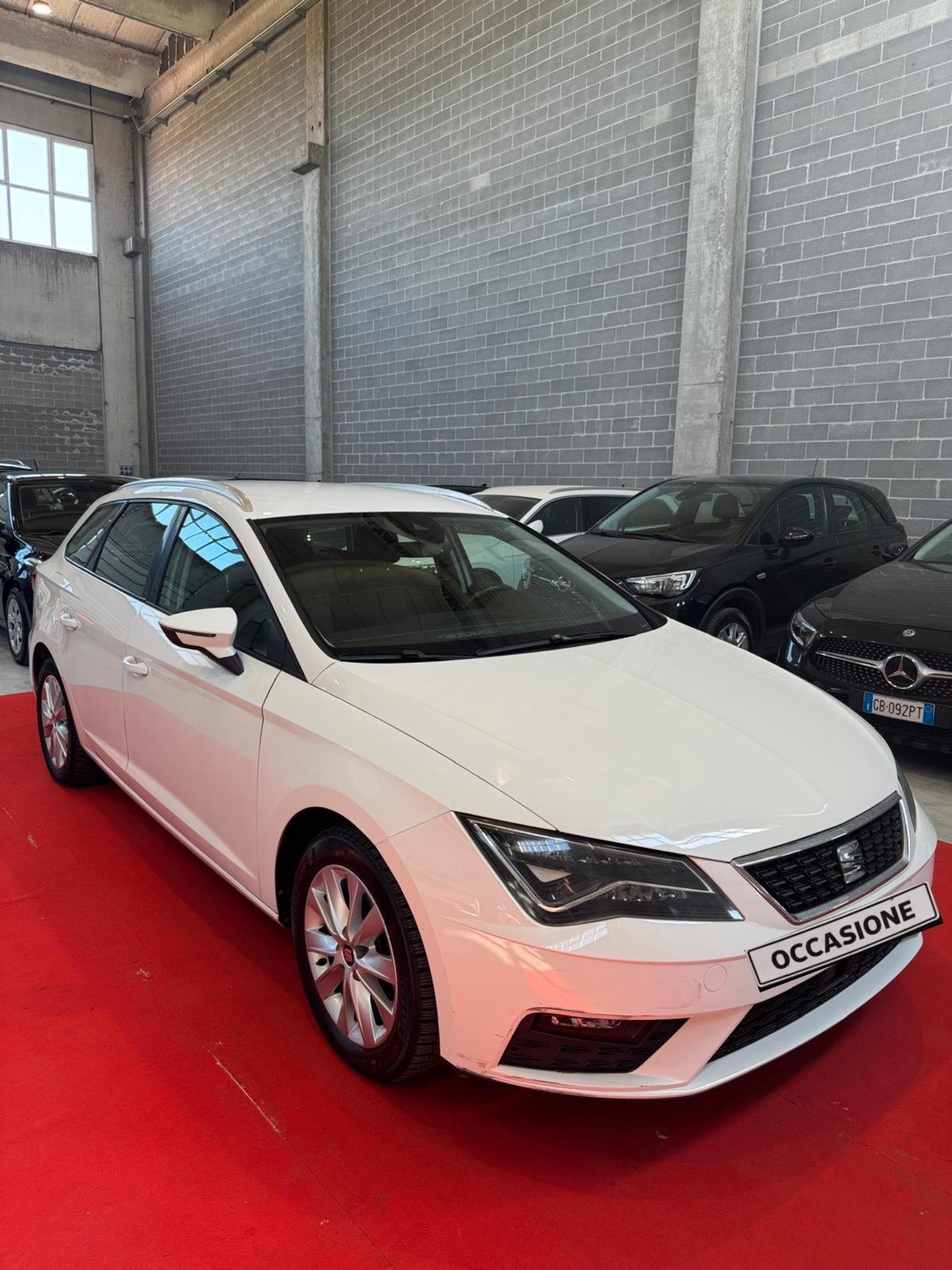 Seat Leon 1.6 TDI 115 CV ST Business