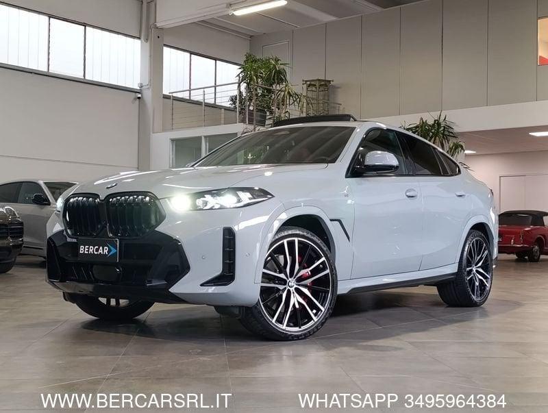 BMW X6 X6 xDrive30d 48V Msport*HEAD-UP DISPLAY*TETTO*
