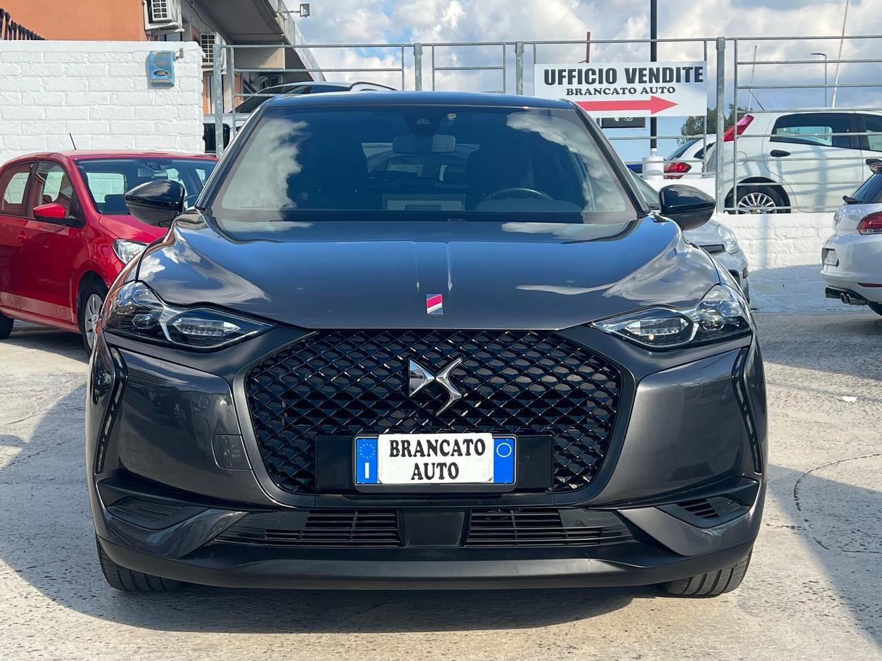 Ds DS3 3 Crossback BlueHDi 100 Performance Line