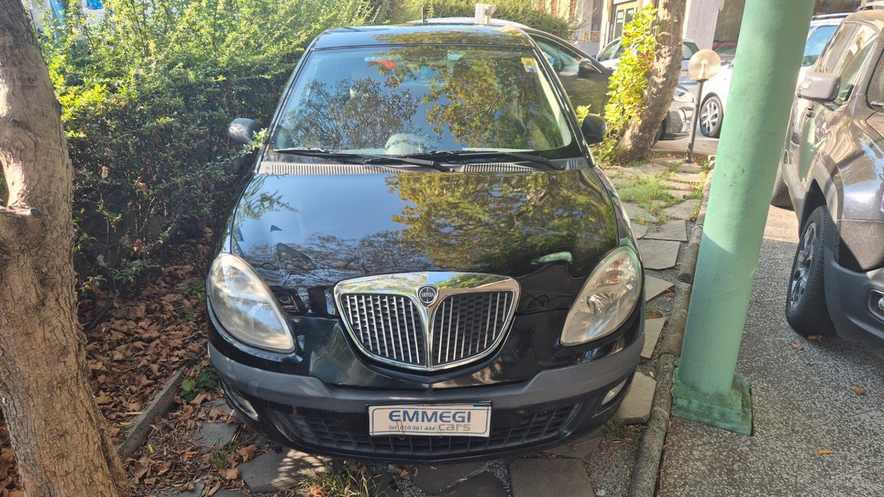 Lancia Ypsilon 1.3 Multijet 16V Oro