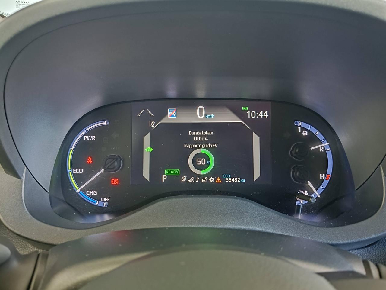 TOYOTA Yaris Cross 2021 - Yaris Cross 1.5h Trend fwd 116cv e-cvt