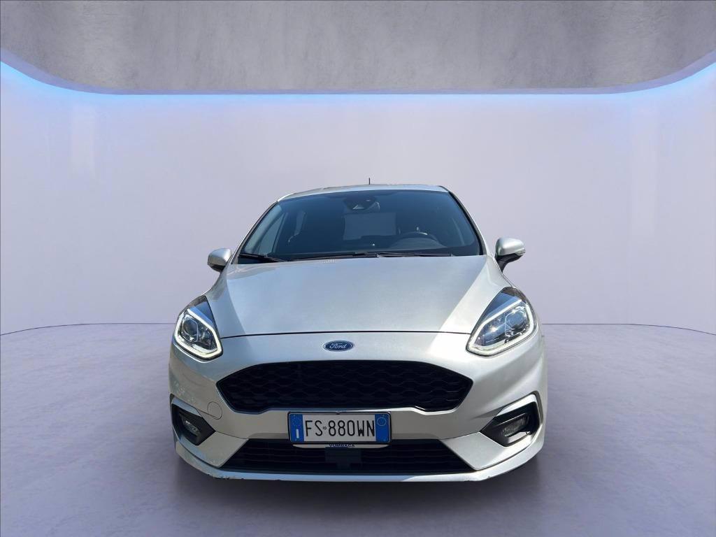 FORD Fiesta 5p 1.1 ST-Line 85cv my18 del 2018