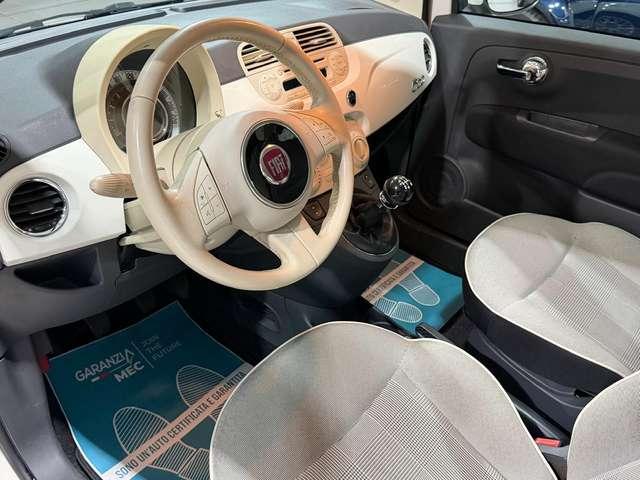 Fiat 500 Neopatentati Benzina Euro 6 Km 44.000
