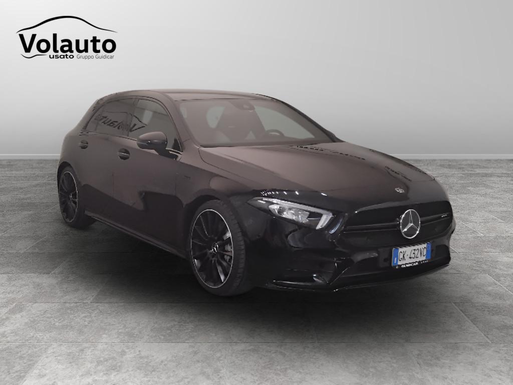 Mercedes-Benz Classe A - W177 2018 - A AMG 35 4matic auto