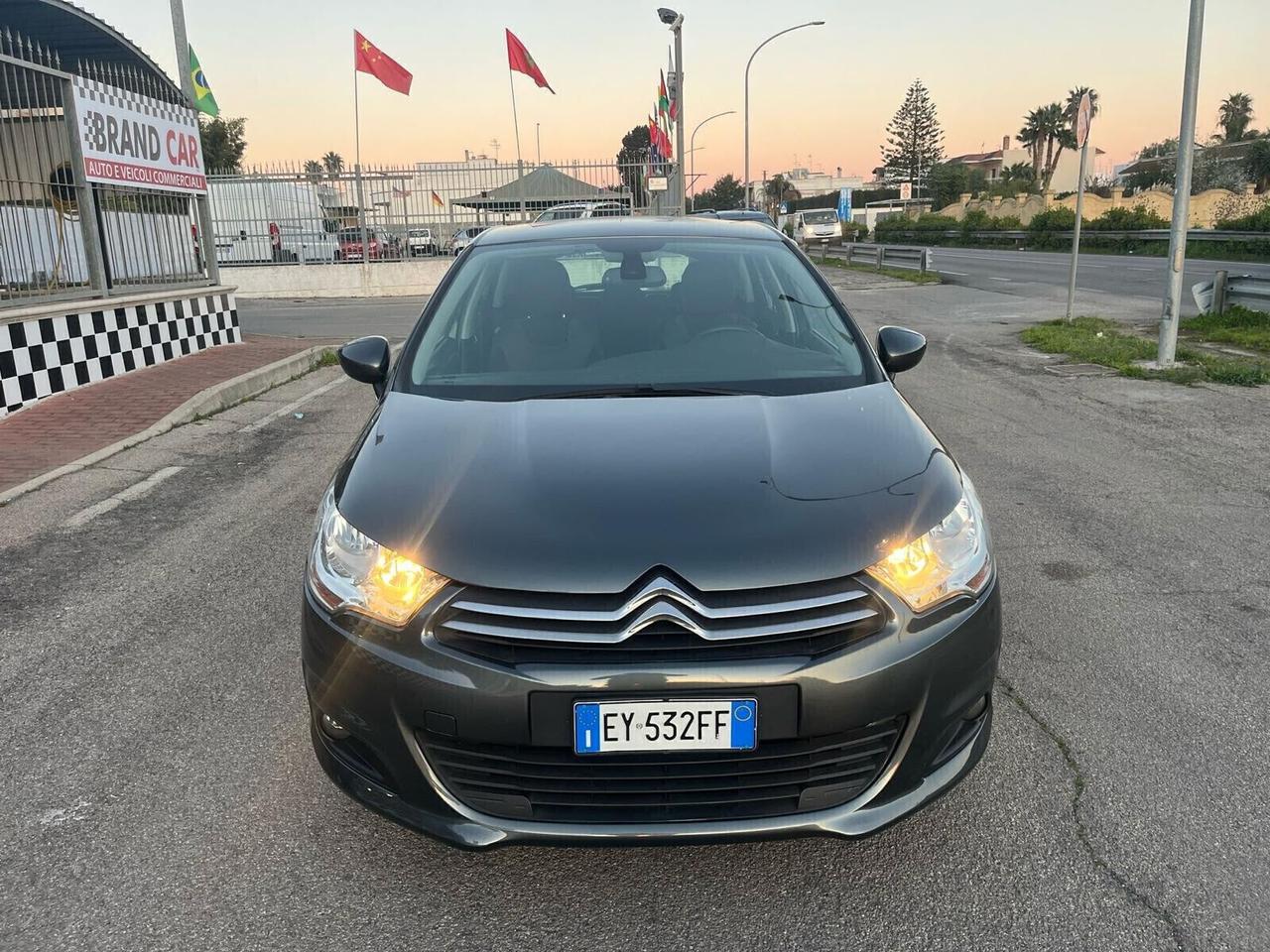 Citroen C4 1.6 e-HDi 115 Exclusive Unipro 2015