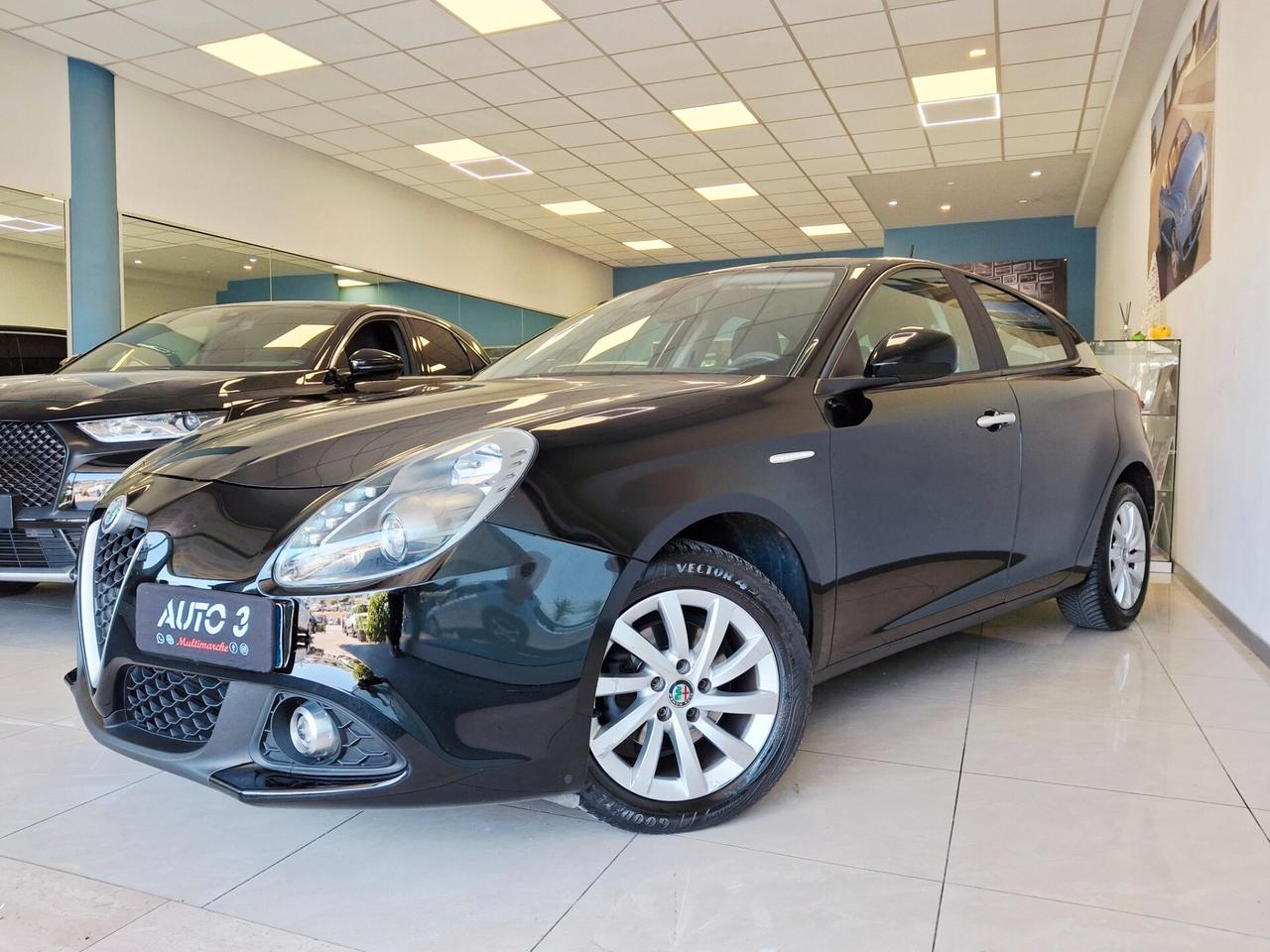 Alfa Romeo Giulietta 1.6 JTDm 120 CV Super