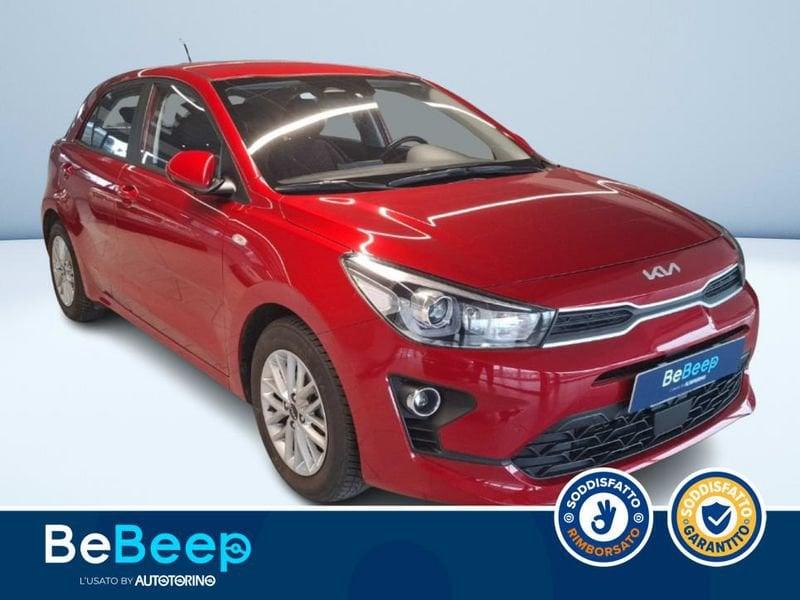 KIA Rio 1.2 DPI STYLE S/COMFORT PACK GPL 82CV