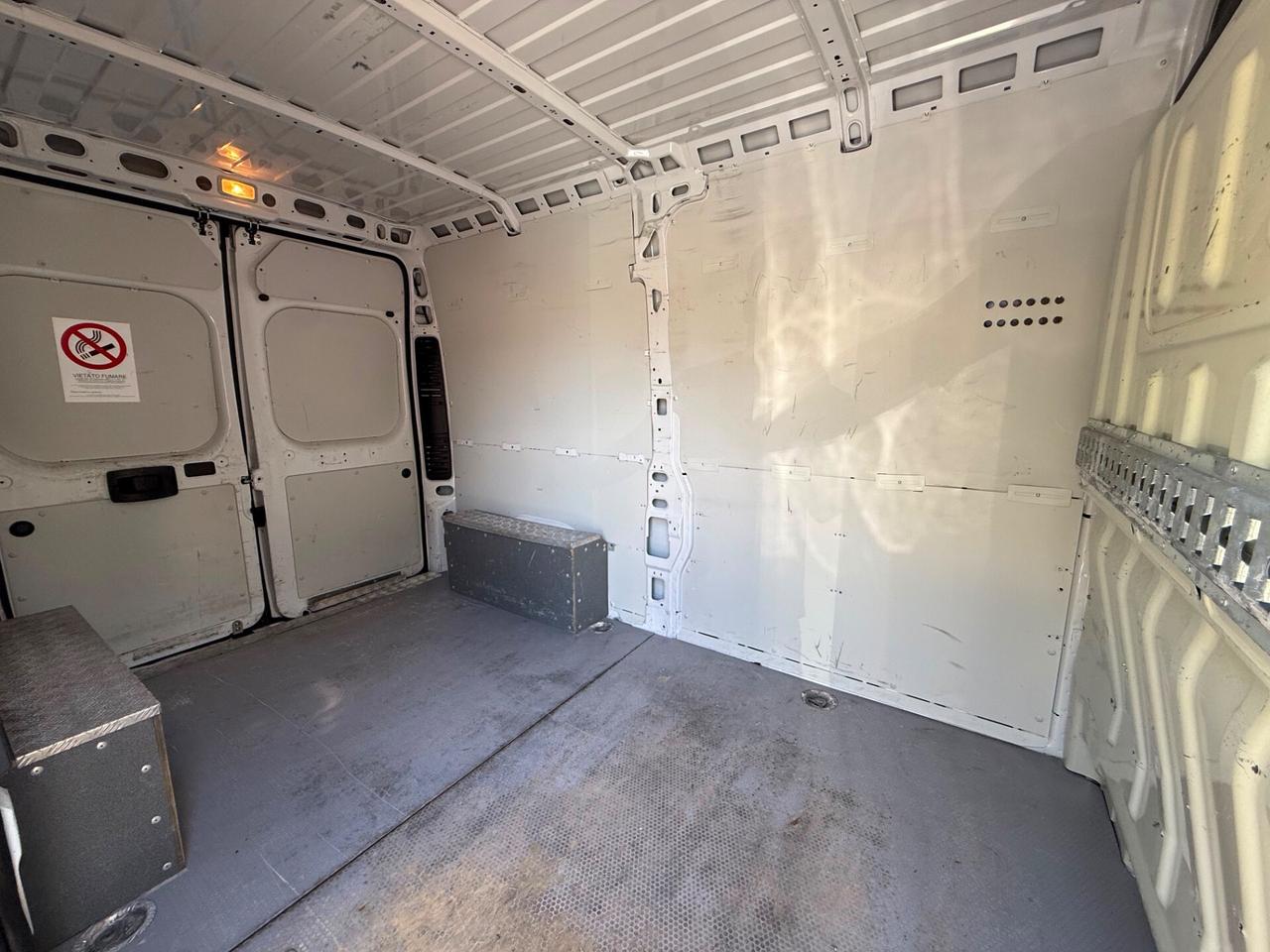 Fiat Ducato 2.3 MJT L2 H2 TRASPORTO OSSIGENO