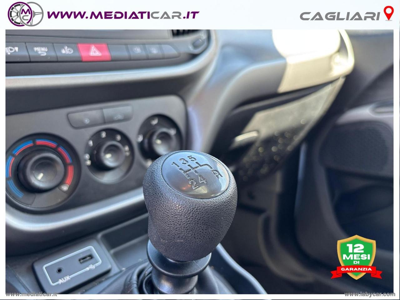 FIAT Doblò 1.4 Easy