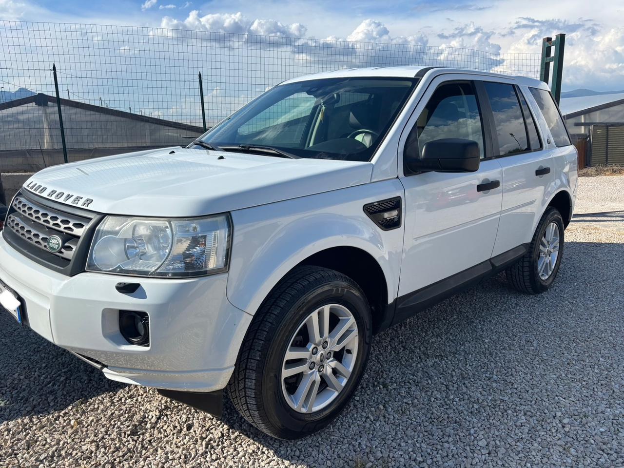 Land Rover Freelander 2.2 TD4 S.W. HSE