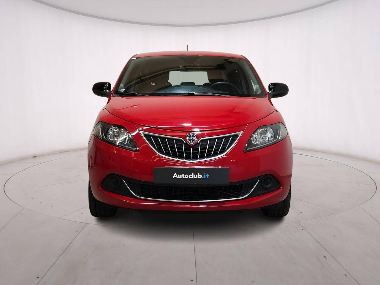 Lancia Ypsilon 1.2 Silver Gpl 69cv