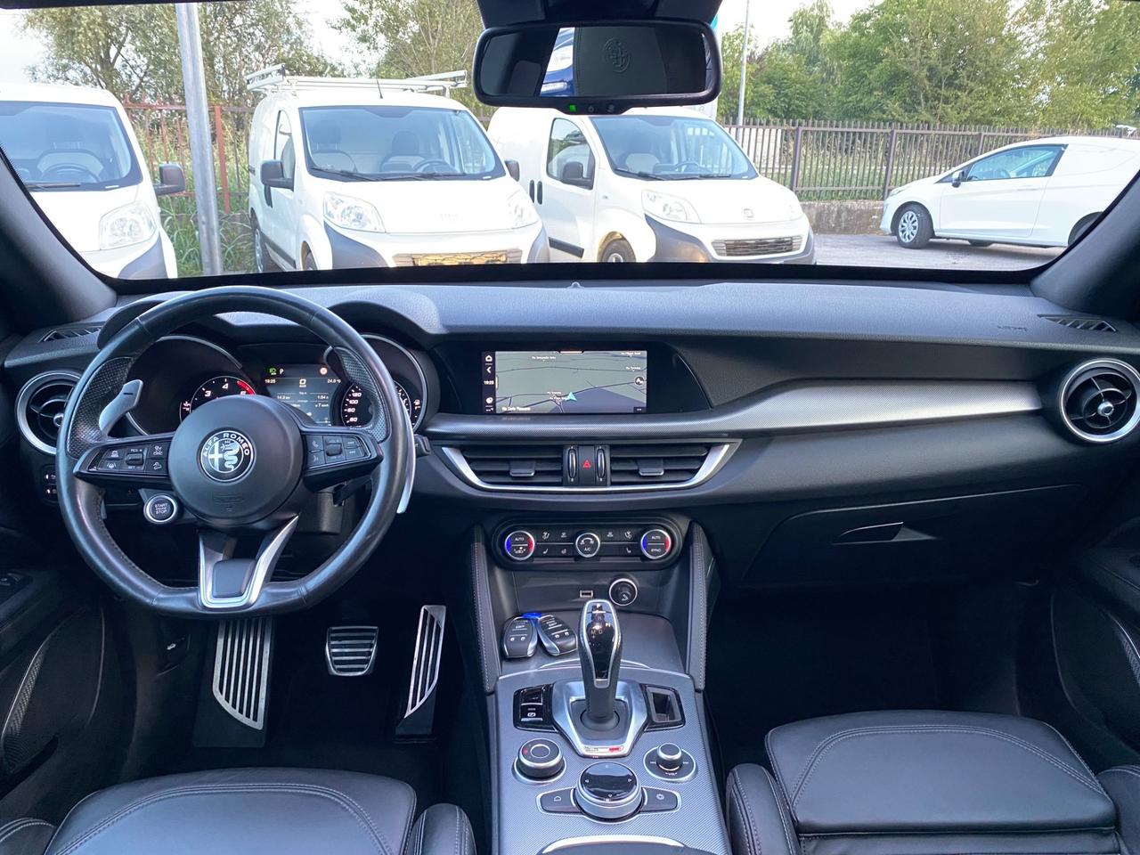 Alfa Romeo Stelvio 2.2 Turbodiesel 210 CV AT8 Q4 Veloce