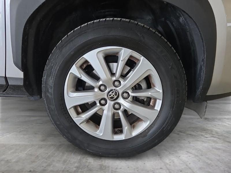 Toyota Yaris Cross 1.5 Hybrid 5p. E-CVT Active