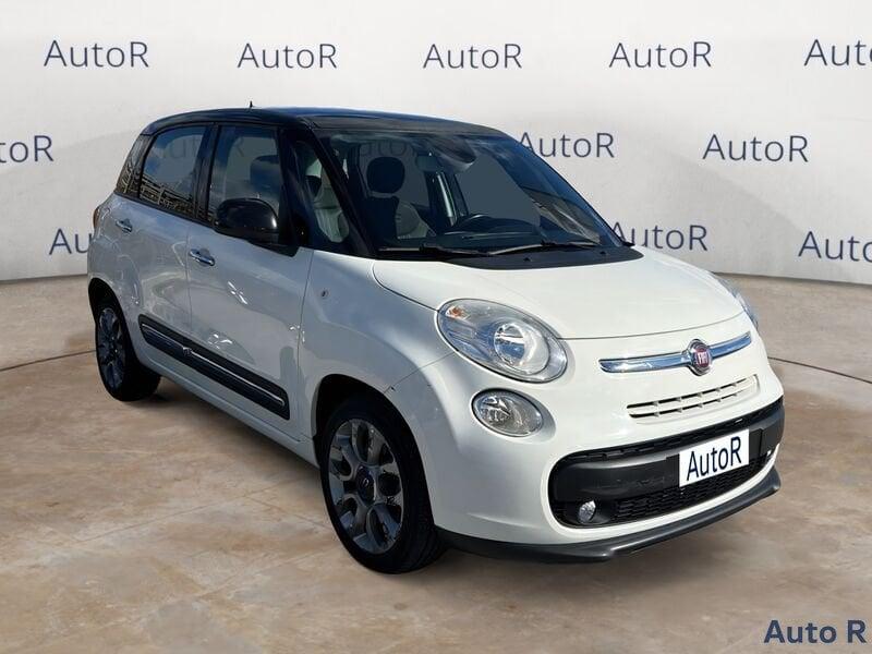 FIAT 500L 500L 1.4 T-Jet 120 CV GPL