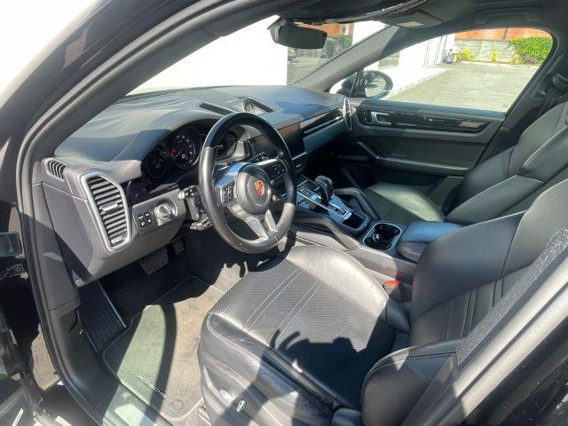 PORSCHE Cayenne Coupé 3.0 V6 340 CV E-Hybrid 4X4