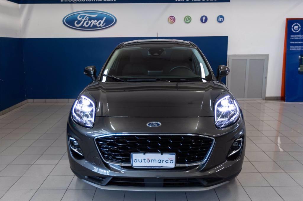 FORD Puma 1.0 ecoboost Titanium s&s 125cv del 2024