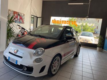 Abarth 500 C 1.4 Turbo T-Jet MTA Bicolore
