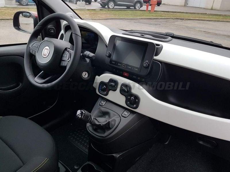 FIAT Panda Panda My25 1.0 70cv Hybrid Pandina