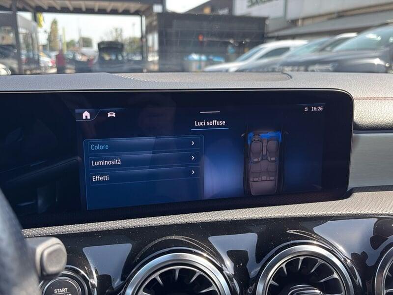 Mercedes-Benz CLA CLA Shooting Brake 180 d AMG Line Advanced Plus NIGHT-PACK