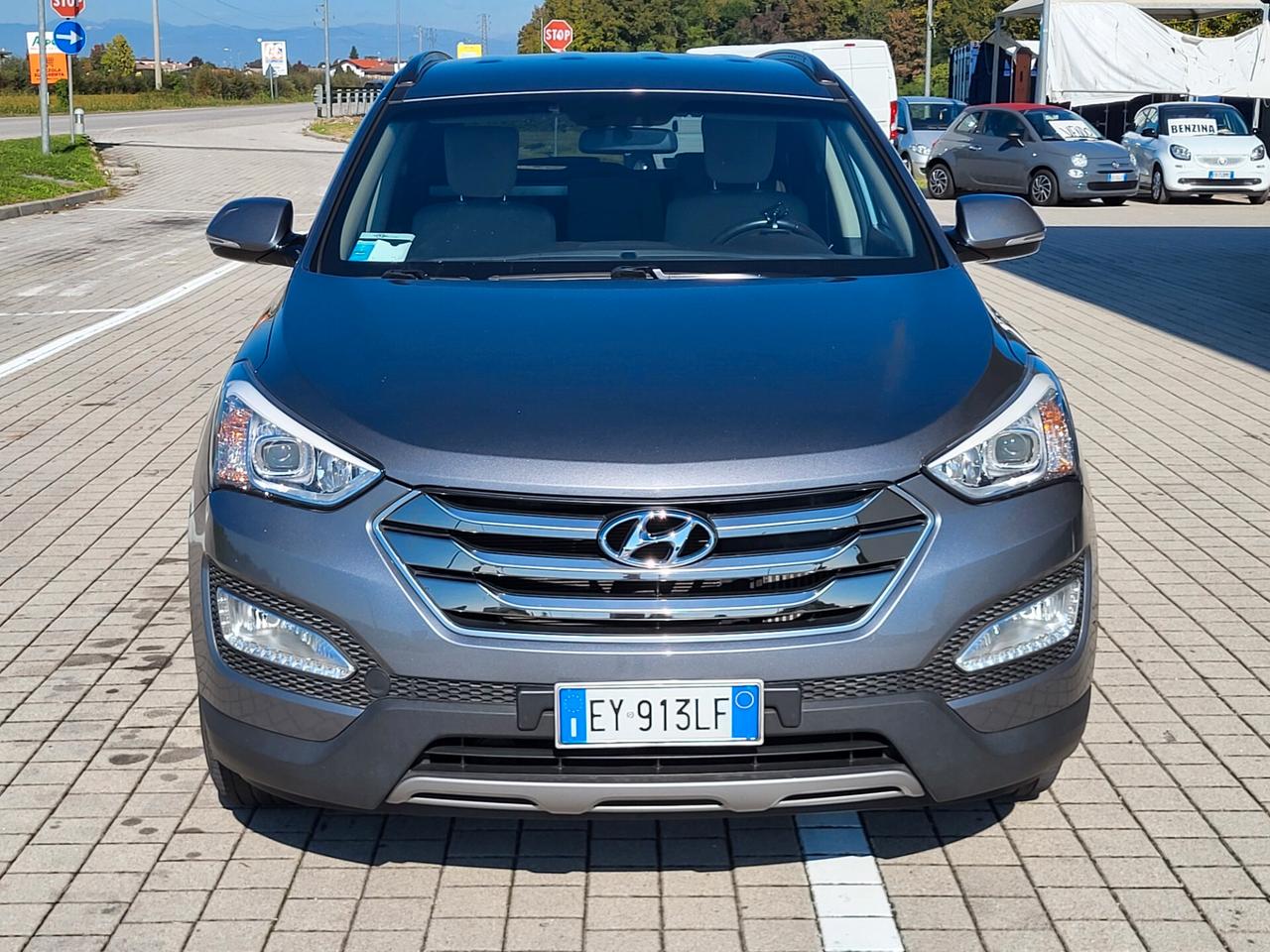 Hyundai Santa Fe 2.0 CRDi 4WD Comfort