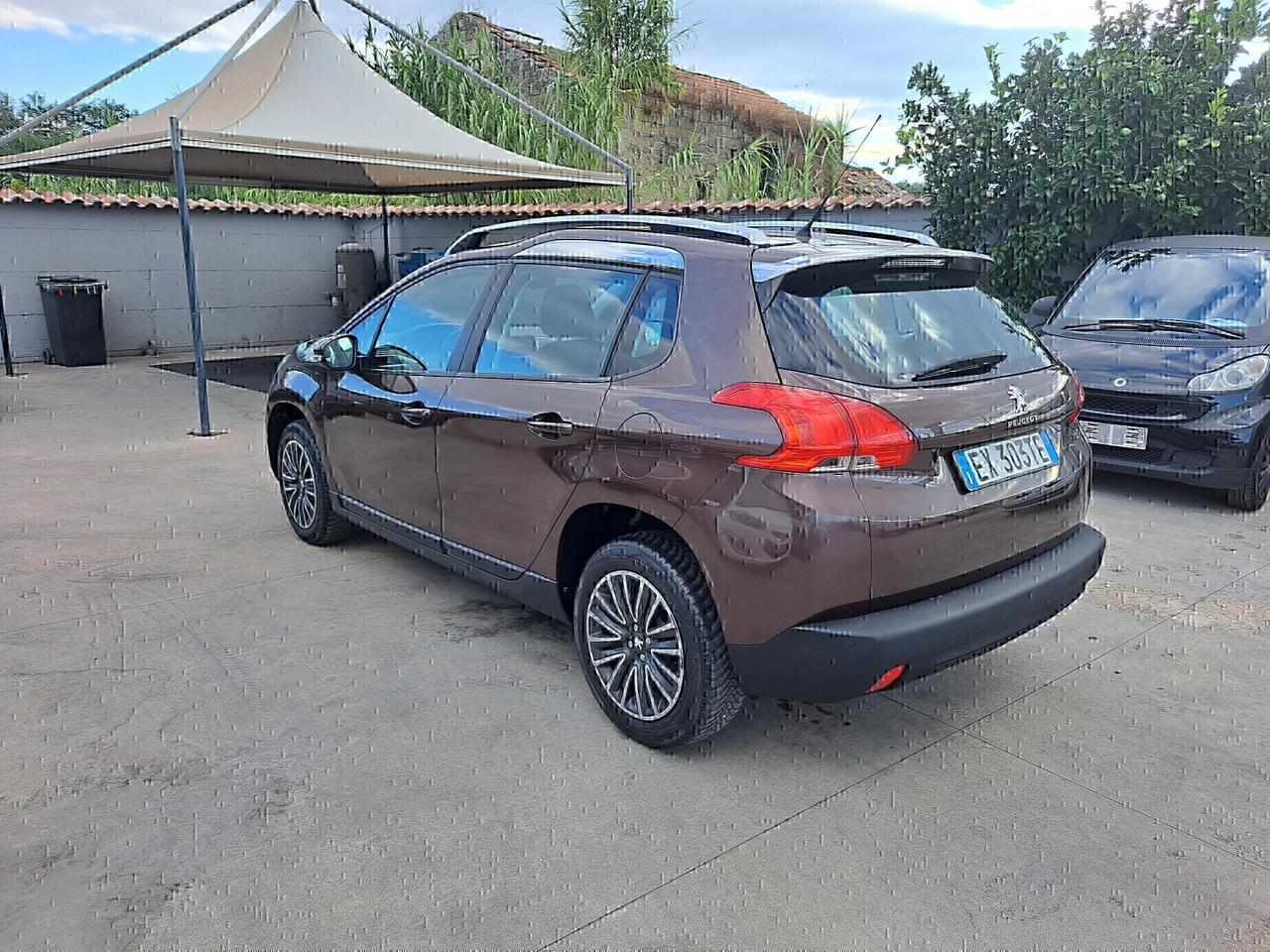 Peugeot 2008 1.2 Benzina PureTech 82Cv Allure