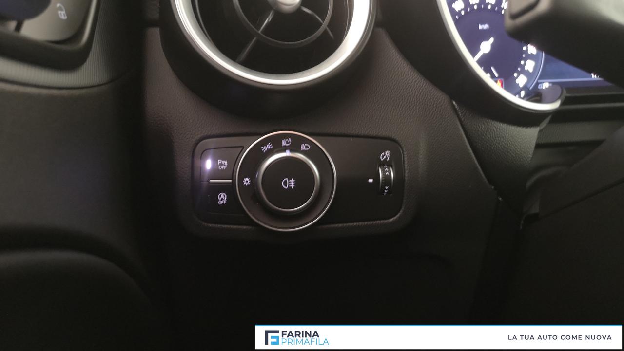 ALFA ROMEO Stelvio 2023 - STELVIO 2,2 TURBODIESEL 160CV SPRINT AT8 RWD SPRINT