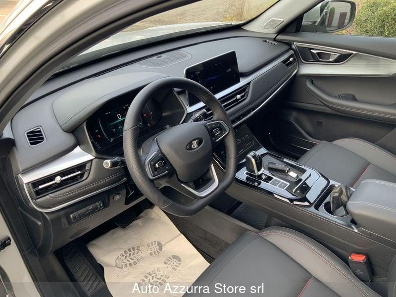 DR AUTOMOBILES dr 6.0 1.5 Turbo CVT Bi-Fuel GPL *PROMO AZZURRA*