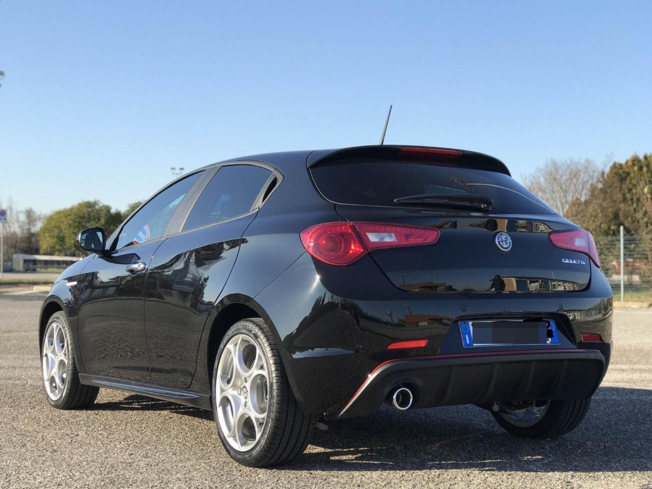 Alfa Romeo Giulietta 1.6 JTDm 120 CV Sport