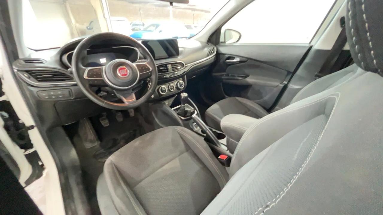 Fiat Tipo 1.0 5 porte City Life