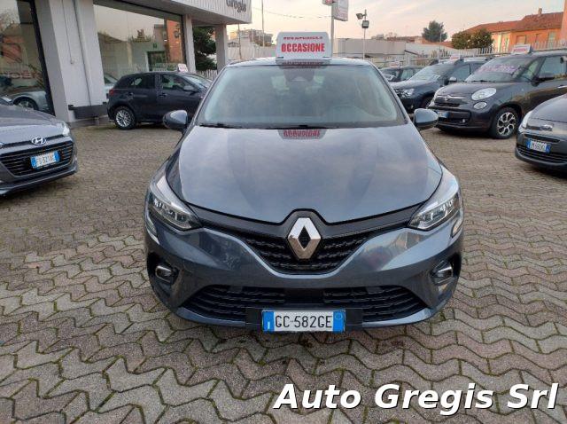 RENAULT Clio TCe 100 CV Business - Garanzia fino 36 mesi