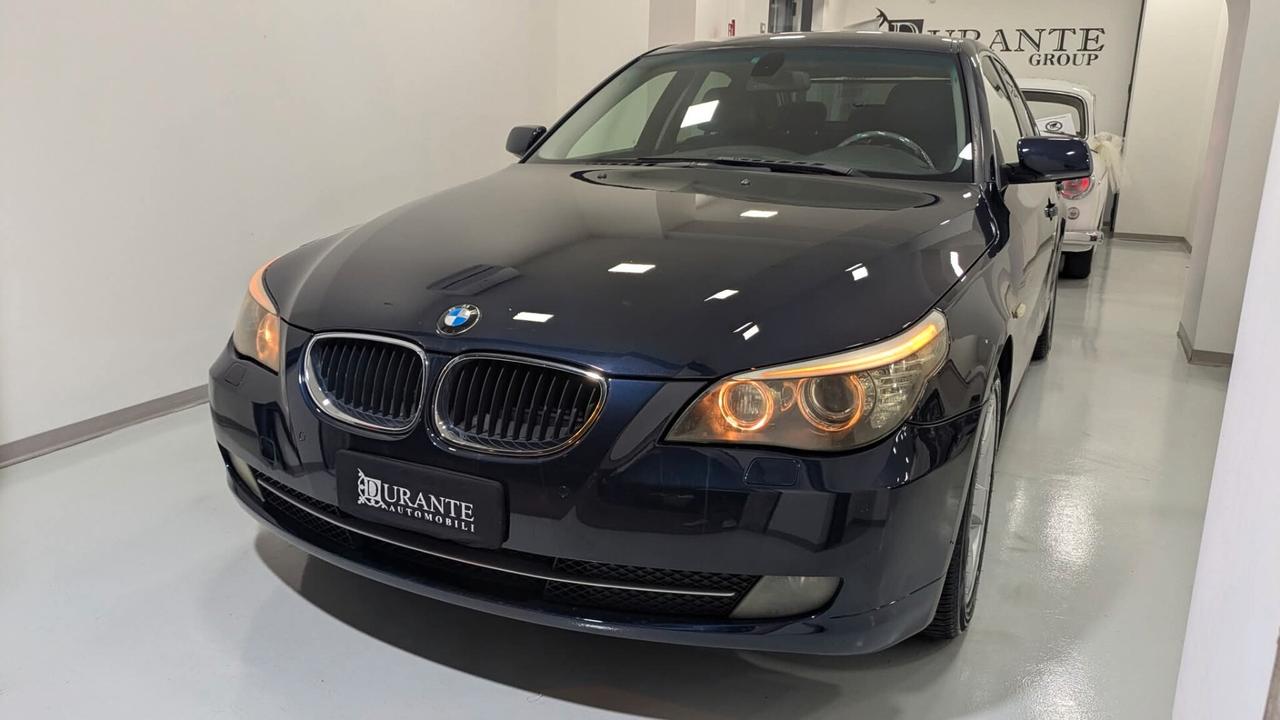 Bmw 520 520i cat Futura