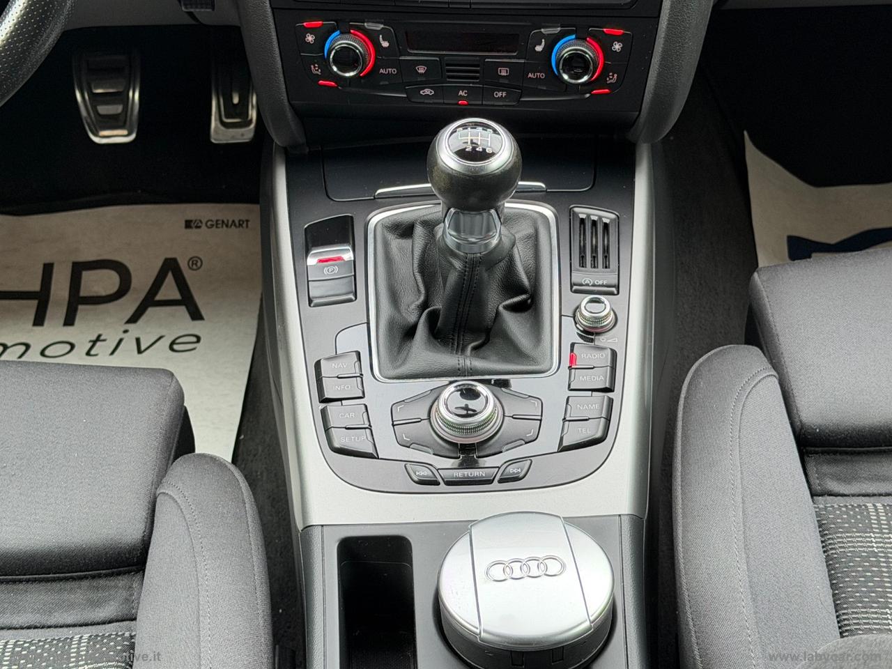 AUDI A4 Avant 2.0TDI 143CV AMBITION NAVI XENON LED CARPLAY