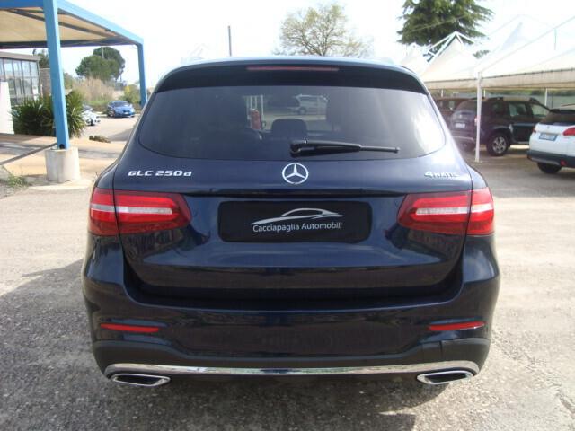 Mercedes-benz GLC 250 d 4Matic Premium AMG