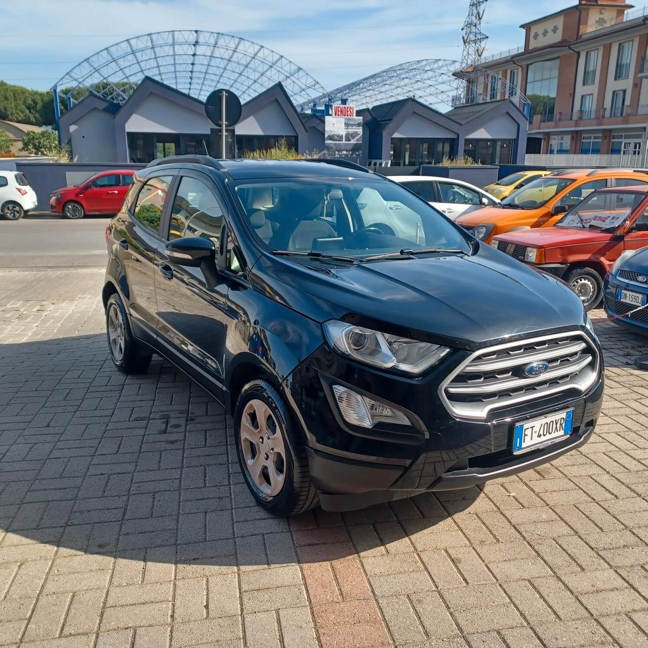 99.348KM ECOSPORT 1.0 OTTIME CONDIZIONI