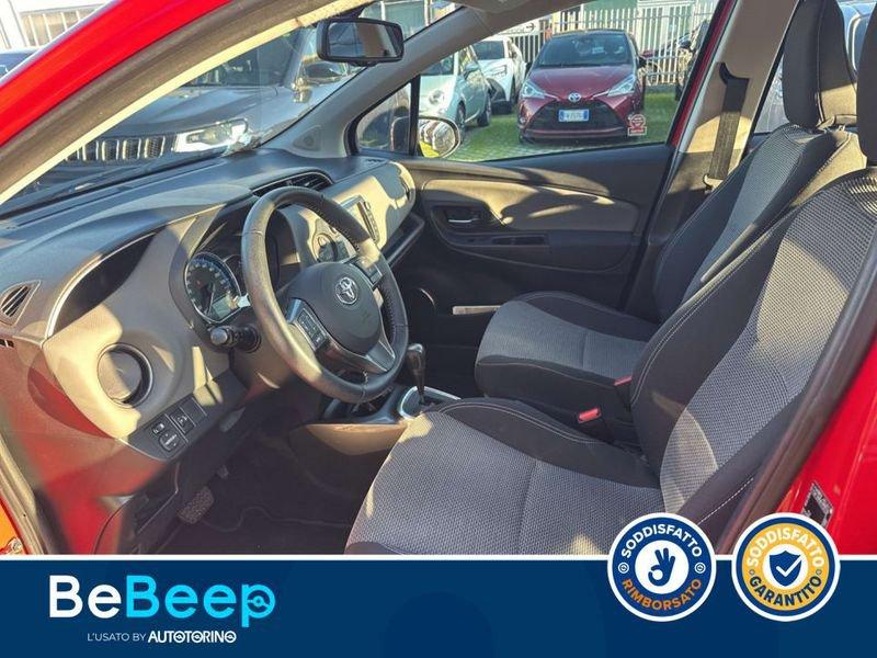 Toyota Yaris 1.5 HYBRID ACTIVE 5P