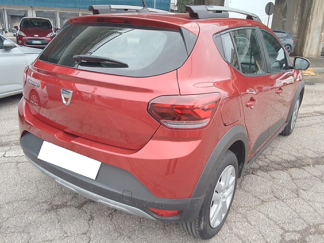 Dacia Sandero Stepway 1.0 TCe 90 CV Comfort OK NEO