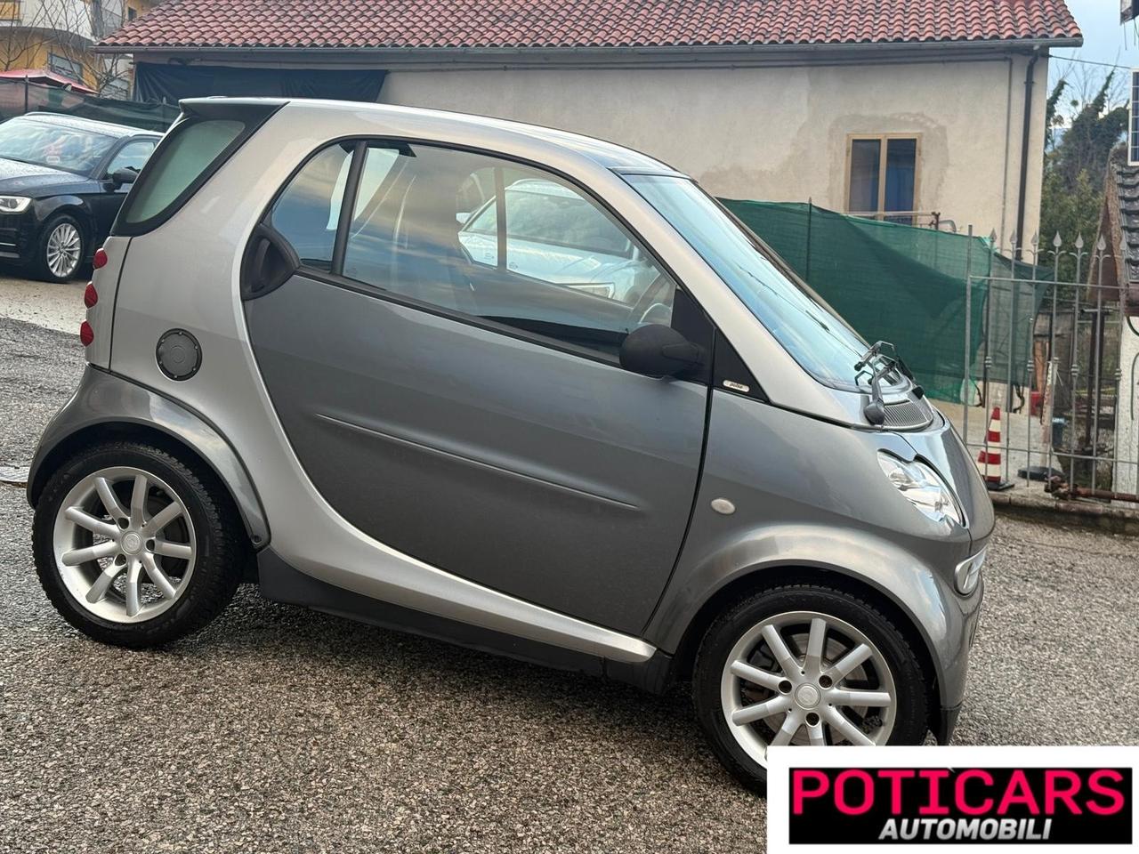 Smart 800 & passion cdi (30 kW)