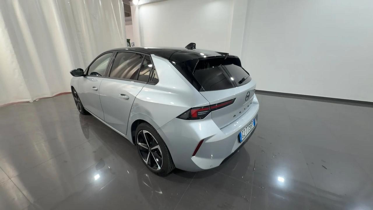 Opel Astra 1.2 Turbo 130 CV AT8 GS