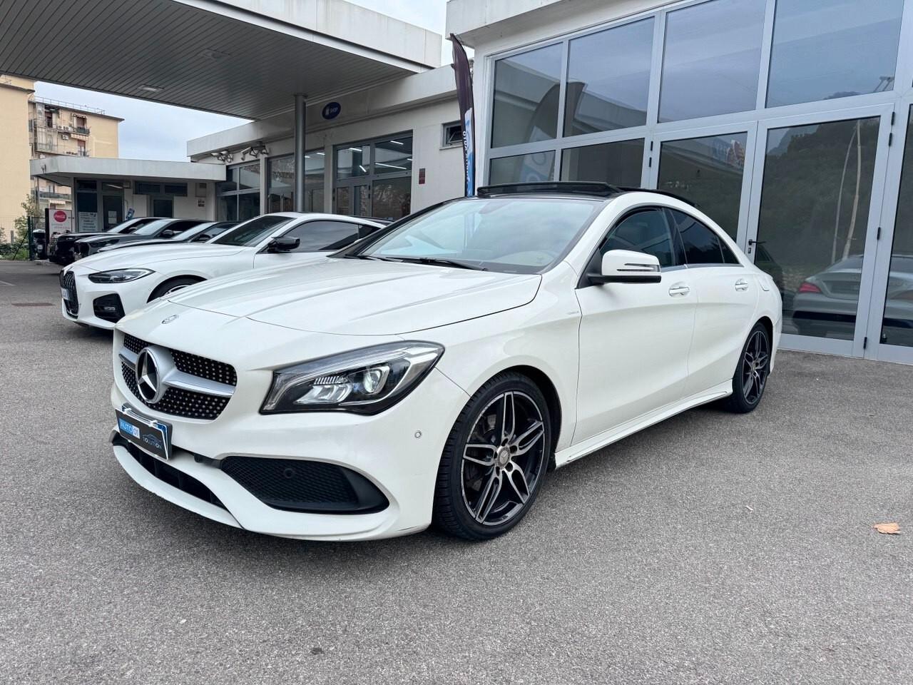 Mercedes-benz A 200 A 200 d Automatic 4Matic Premium