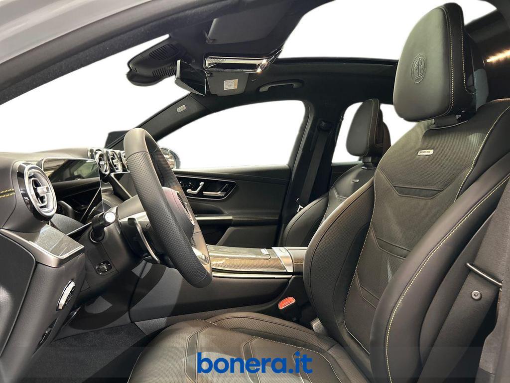 Mercedes GLC AMG Coupe 43 AMG Line Premium 4Matic Speedshift MCT AMG