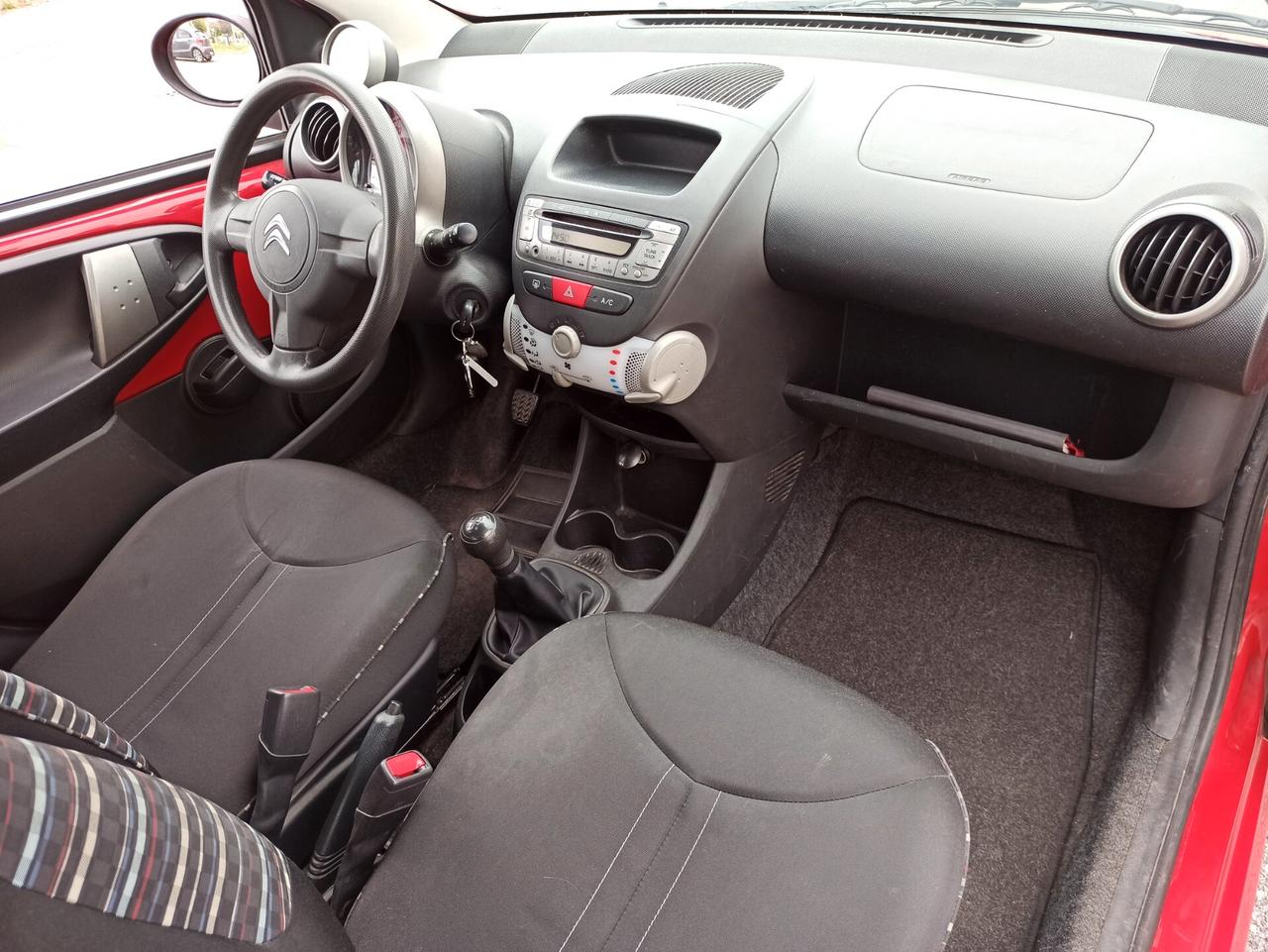 Citroen C1 1.0 5 porte Seduction