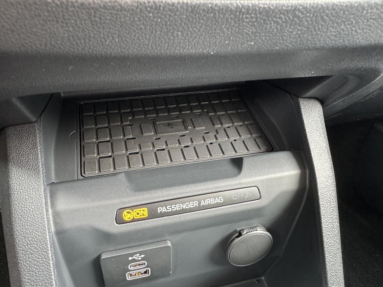 Ford Tourneo Courier Active 1.0 EcoBoost 125CV Manuale