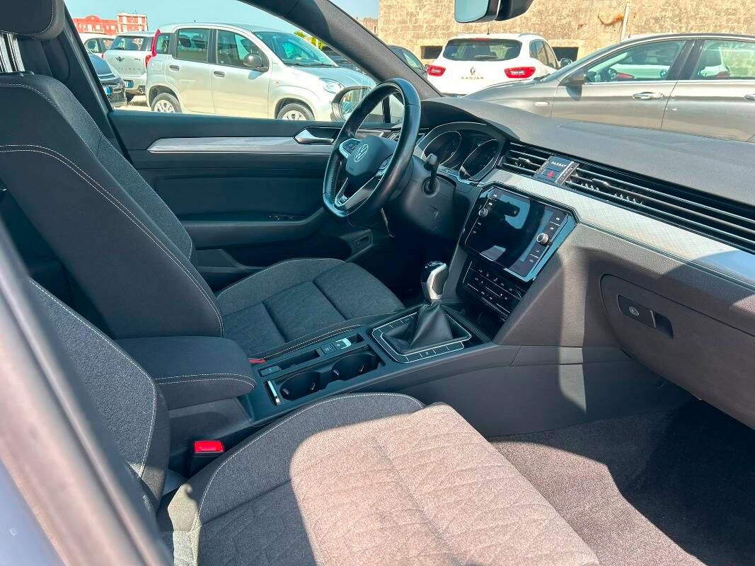 Volkswagen Passat Variant 2.0 tdi Business 150cv