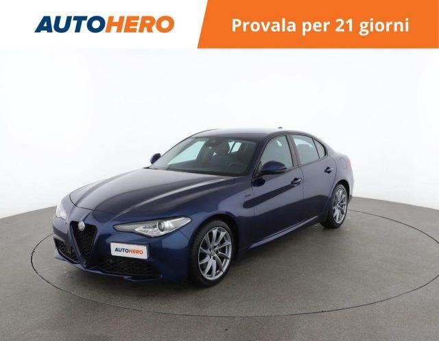 ALFA ROMEO Giulia 2.2 Turbodiesel 160 CV AT8 Sprint