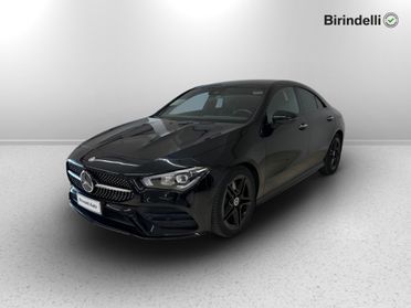 Mercedes-Benz CLA Coupé (C118) - CLA 200 d Automatic Premium