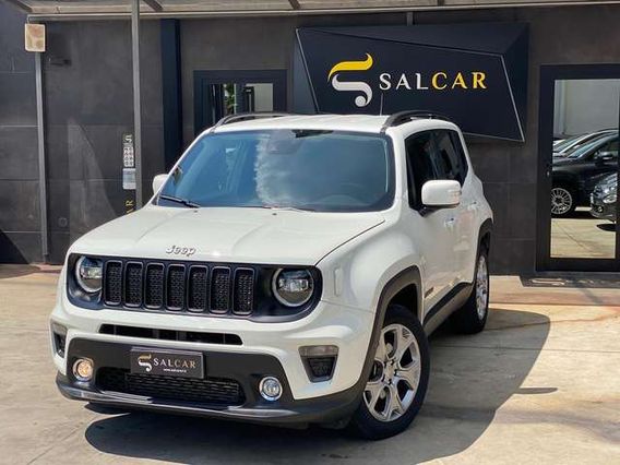 Jeep Renegade 1.6 Mjt DDCT 120 CV Limited 2019